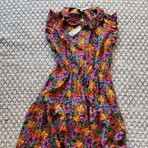 100 % SILK dress, NEW with tags